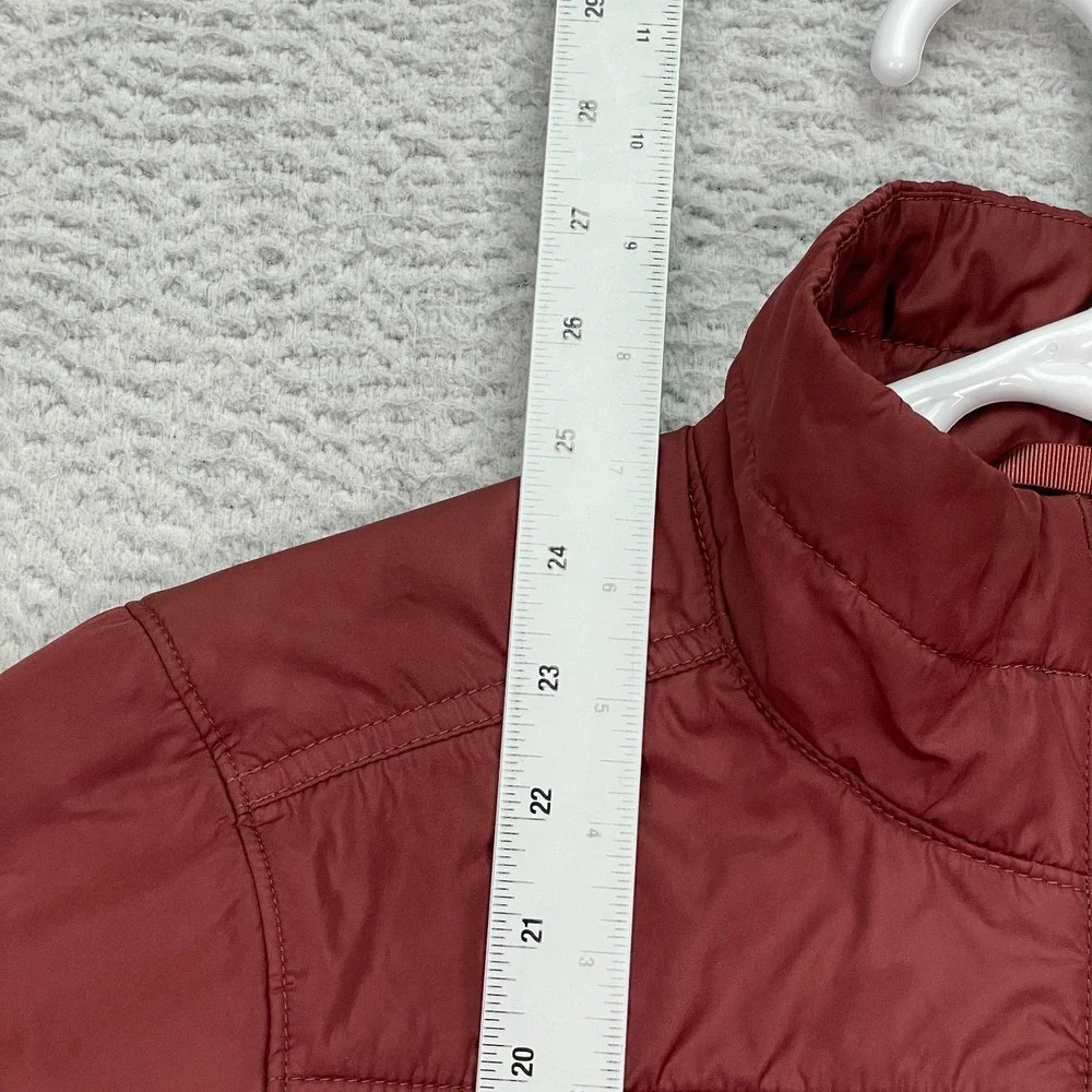 LL Bean Mountain Classic Puffer Jacket Women's Size‎ Small 511451 *READ*